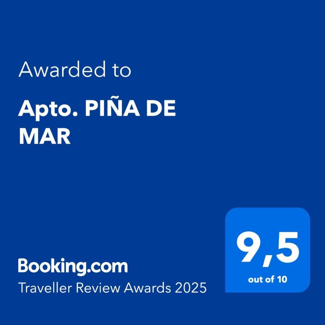 Apto. Pina De Mar アデヘ エクステリア 写真
